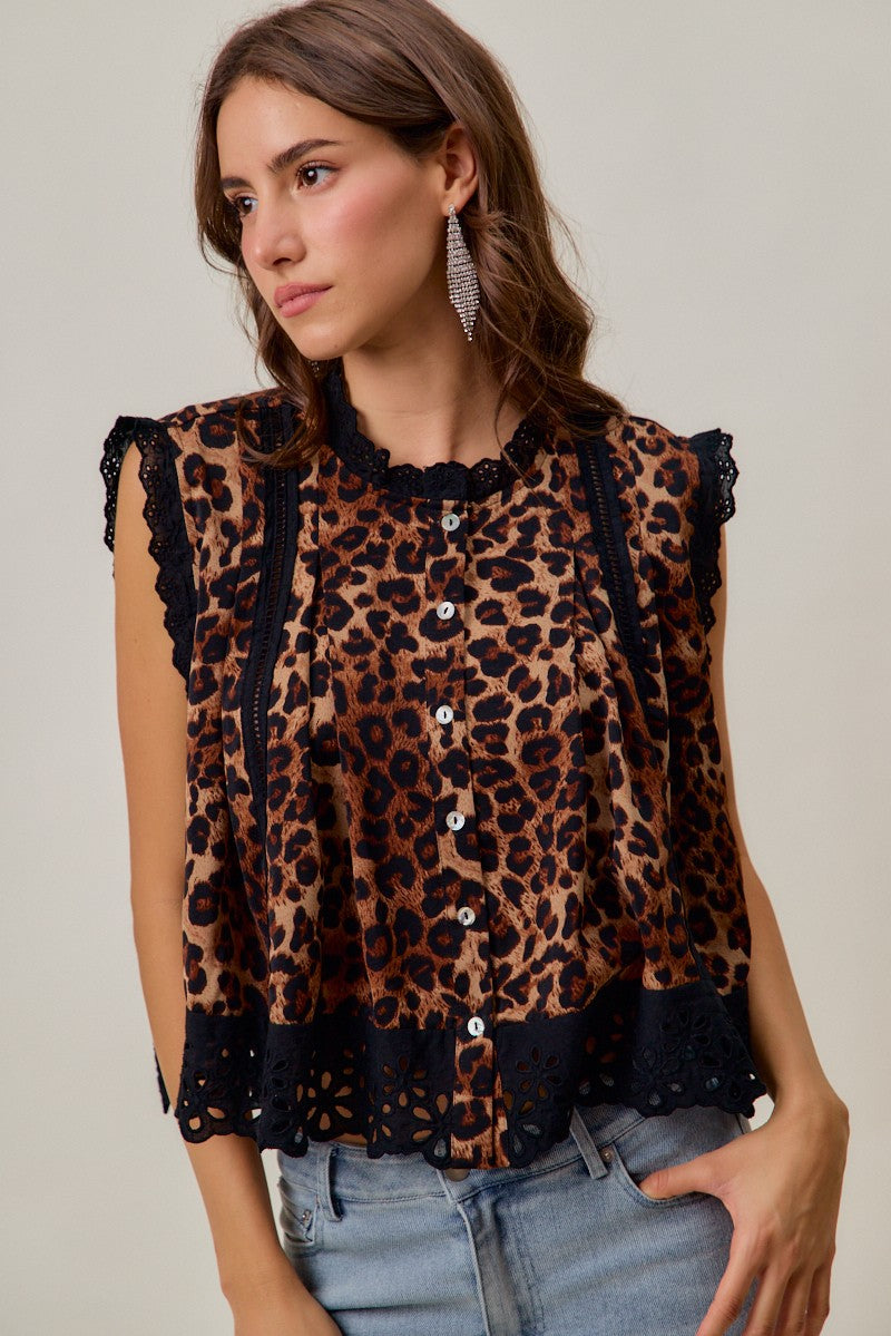 Take my breath Away Leopard Top-[option4]-[option5]-Cute-Trendy-Shop-Womens-Boutique-Clothing-Store