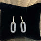 Double Link Pave Dangle Earrings-[option4]-[option5]-Cute-Trendy-Shop-Womens-Boutique-Clothing-Store