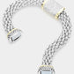 Forever Young Two Tone Magnetic Bracelet-[option4]-[option5]-Cute-Trendy-Shop-Womens-Boutique-Clothing-Store