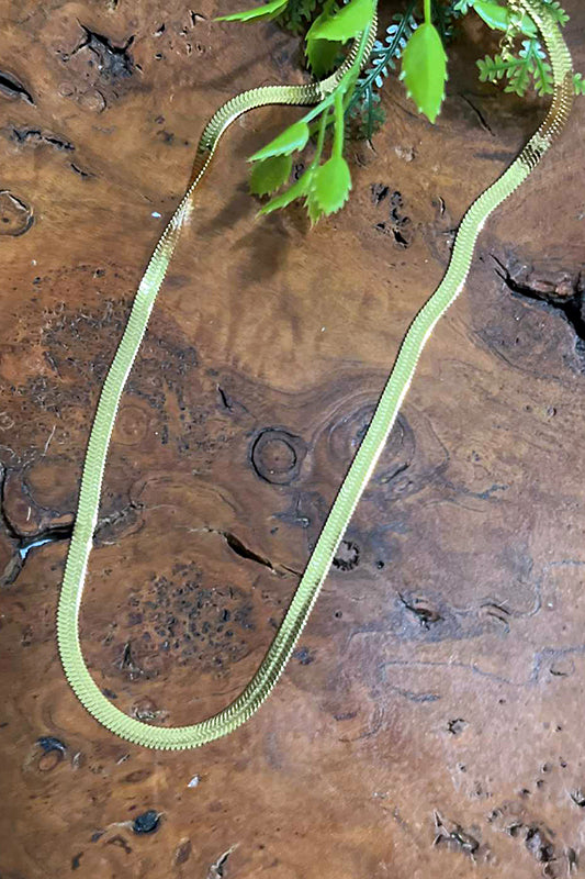 Dreams Come True Herringbone Necklace-[option4]-[option5]-Cute-Trendy-Shop-Womens-Boutique-Clothing-Store