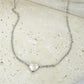 Petite Silver Heart Necklace-[option4]-[option5]-Cute-Trendy-Shop-Womens-Boutique-Clothing-Store