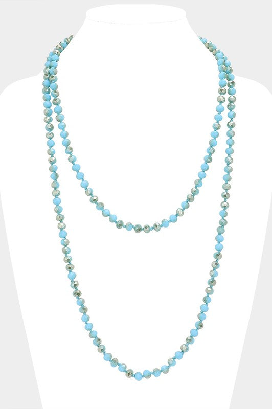 Layer It Up Beaded Necklace-[option4]-[option5]-Cute-Trendy-Shop-Womens-Boutique-Clothing-Store