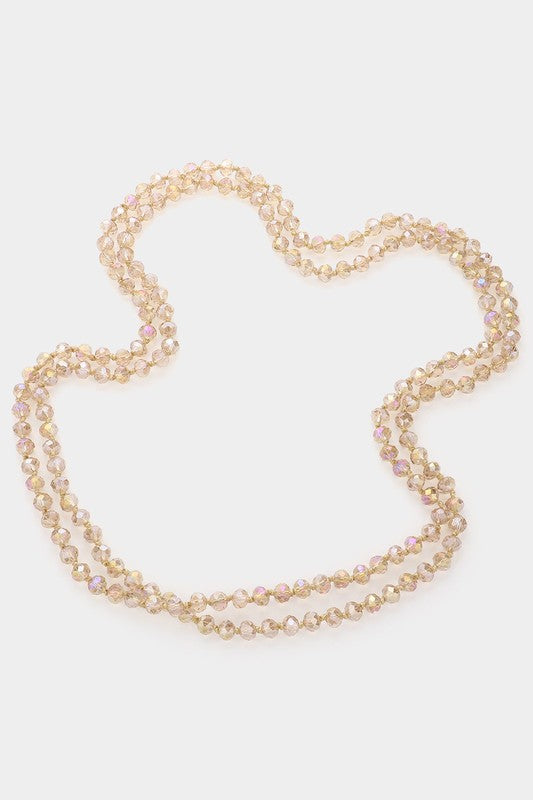 Layer It Up Beaded Necklace