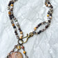 Double Up Stone Beaded Necklace-[option4]-[option5]-Cute-Trendy-Shop-Womens-Boutique-Clothing-Store