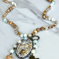 Keep It Close Jasper & Amazonite Necklace-[option4]-[option5]-Cute-Trendy-Shop-Womens-Boutique-Clothing-Store