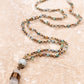 Into The Future Crystal & Amazonite Necklace-[option4]-[option5]-Cute-Trendy-Shop-Womens-Boutique-Clothing-Store