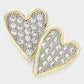 Indulge Yourself Heart Pave Post Earrings-[option4]-[option5]-Cute-Trendy-Shop-Womens-Boutique-Clothing-Store