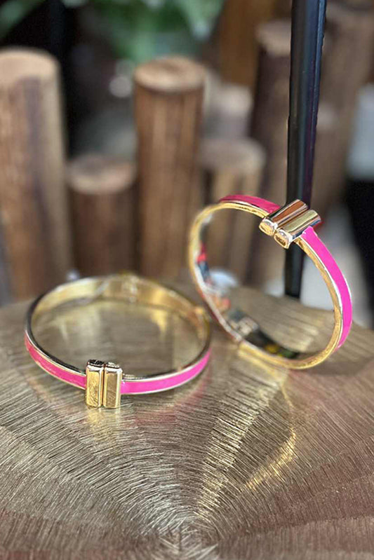 Choose This Look Fuchsia Bracelet-[option4]-[option5]-Cute-Trendy-Shop-Womens-Boutique-Clothing-Store