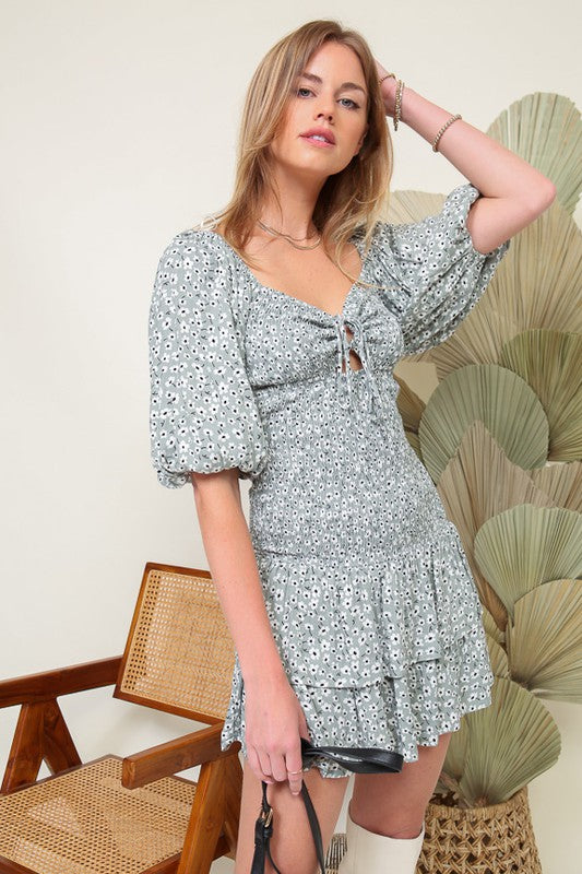 Dreaming of Daisies Tiered Dress-[option4]-[option5]-Cute-Trendy-Shop-Womens-Boutique-Clothing-Store