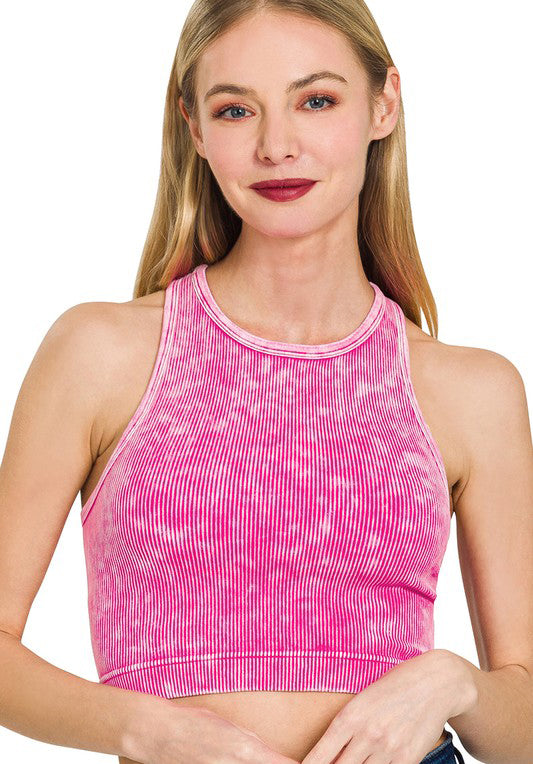 Get The Look Racerback Tanks