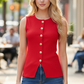 No Strings Attached Button Vest Top-[option4]-[option5]-Cute-Trendy-Shop-Womens-Boutique-Clothing-Store