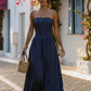 Poolside Party Navy Dress-[option4]-[option5]-Cute-Trendy-Shop-Womens-Boutique-Clothing-Store