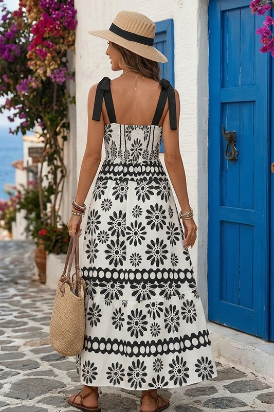 Take My Hand Floral Maxi Dress-[option4]-[option5]-Cute-Trendy-Shop-Womens-Boutique-Clothing-Store