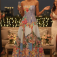 Summer Standard Village Maxi Dress-[option4]-[option5]-Cute-Trendy-Shop-Womens-Boutique-Clothing-Store