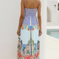 Summer Standard Village Maxi Dress-[option4]-[option5]-Cute-Trendy-Shop-Womens-Boutique-Clothing-Store
