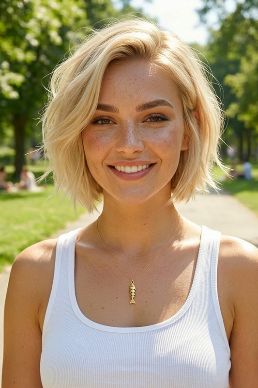 What a Catch Gold Fish Necklace-Cute-Trendy-Shop-Womens-Boutique-Clothing-Store