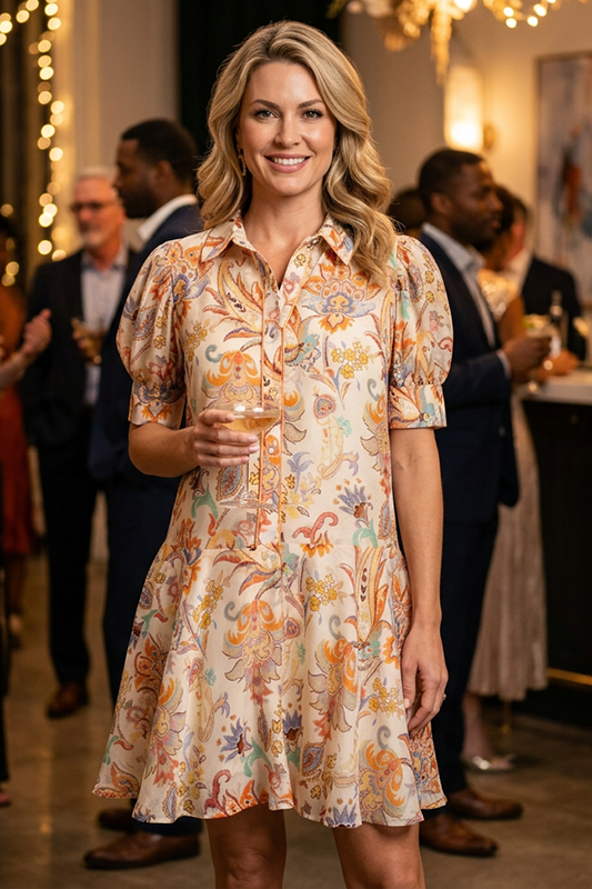 Meadow Song Paisley Mini Dress-Cute-Trendy-Shop-Womens-Boutique-Clothing-Store