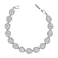 Sparkling Eyes Teardrop CZ Bracelet-[option4]-[option5]-Cute-Trendy-Shop-Womens-Boutique-Clothing-Store