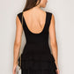 Silhouette Secret Mini Dress-[option4]-[option5]-Cute-Trendy-Shop-Womens-Boutique-Clothing-Store