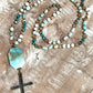 Going Out Tonight Cross Necklace-[option4]-[option5]-Cute-Trendy-Shop-Womens-Boutique-Clothing-Store