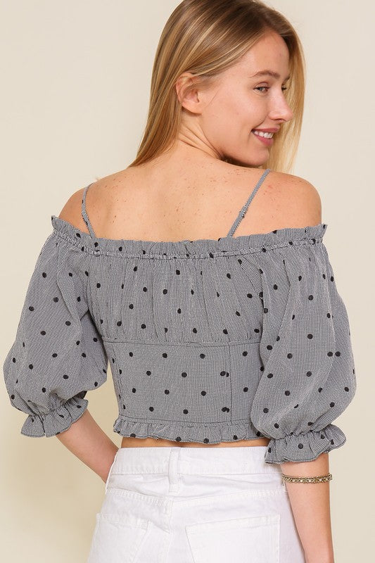 Sweet As Summer Off Shoulder Top-[option4]-[option5]-Cute-Trendy-Shop-Womens-Boutique-Clothing-Store
