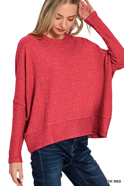 Wrap yourself cozy sweater Red-[option4]-[option5]-Cute-Trendy-Shop-Womens-Boutique-Clothing-Store