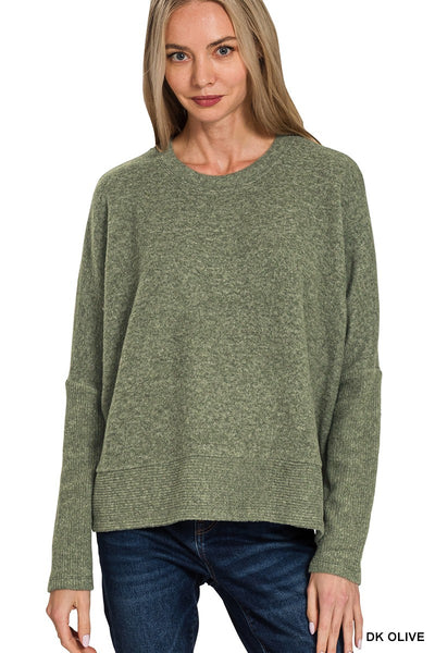 Wrap yourself cozy sweater Olive-[option4]-[option5]-Cute-Trendy-Shop-Womens-Boutique-Clothing-Store