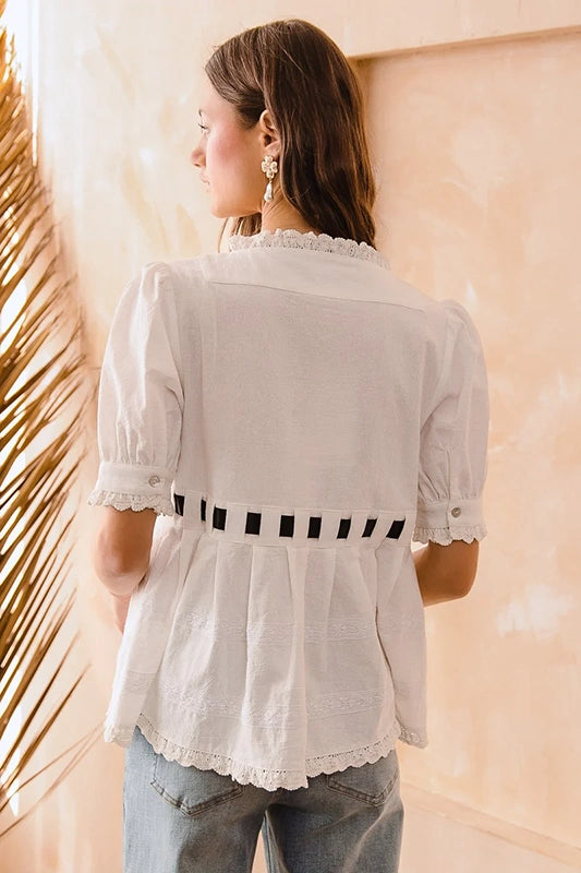 Romantic Days Top