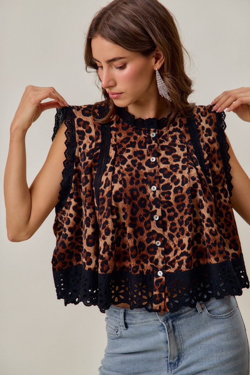 Take my breath Away Leopard Top-[option4]-[option5]-Cute-Trendy-Shop-Womens-Boutique-Clothing-Store