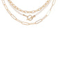 Ready For A Party Layered Necklace-[option4]-[option5]-Cute-Trendy-Shop-Womens-Boutique-Clothing-Store