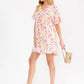 Sweet & Subtle Floral Mini Dress-Cute-Trendy-Shop-Womens-Boutique-Clothing-Store