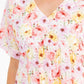 Sweet & Subtle Floral Mini Dress-Cute-Trendy-Shop-Womens-Boutique-Clothing-Store