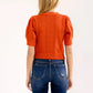 Sunset Hour Short Sleeve Crochet Cardigan-Cute-Trendy-Shop-Womens-Boutique-Clothing-Store