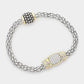 No Complaints Pave Magnetic Bracelet-[option4]-[option5]-Cute-Trendy-Shop-Womens-Boutique-Clothing-Store