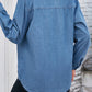 Denim Dreams Long Sleeve top-[option4]-[option5]-Cute-Trendy-Shop-Womens-Boutique-Clothing-Store