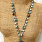 Easy To Follow Amazonite Necklace-[option4]-[option5]-Cute-Trendy-Shop-Womens-Boutique-Clothing-Store