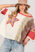 Be A Star Oversized Sweatshirt Top *Online & In Store*-[option4]-[option5]-Cute-Trendy-Shop-Womens-Boutique-Clothing-Store