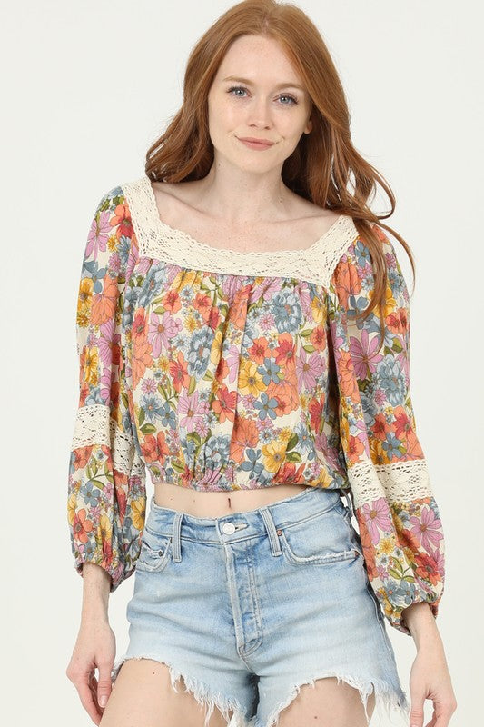 Make It Easy Floral Crop Top-[option4]-[option5]-Cute-Trendy-Shop-Womens-Boutique-Clothing-Store