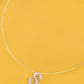Personalized Gold Bubble Initial Necklace A - W-[option4]-[option5]-Cute-Trendy-Shop-Womens-Boutique-Clothing-Store