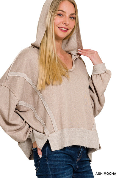My Casual Chic Sweatshirt Dusty Mocha-[option4]-[option5]-Cute-Trendy-Shop-Womens-Boutique-Clothing-Store