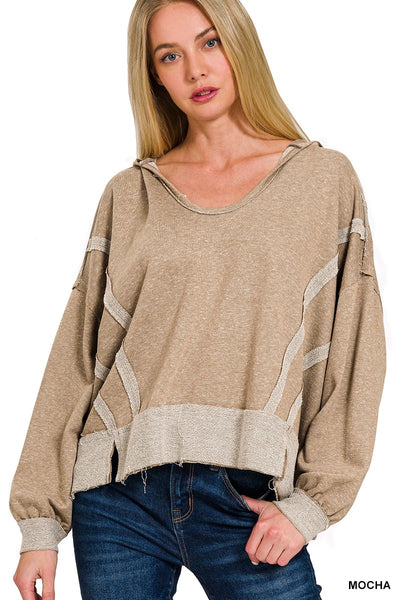 My Casual Chic Sweatshirt Dusty Mocha-[option4]-[option5]-Cute-Trendy-Shop-Womens-Boutique-Clothing-Store