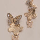 Make No Mistake Tiered Butterfly Earrings-[option4]-[option5]-Cute-Trendy-Shop-Womens-Boutique-Clothing-Store