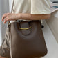 Keep It Together Brown Bucket Purse-[option4]-[option5]-Cute-Trendy-Shop-Womens-Boutique-Clothing-Store