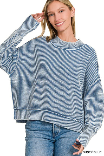 Bonfire Nights Soft Sweater Top-[option4]-[option5]-Cute-Trendy-Shop-Womens-Boutique-Clothing-Store