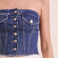 Out On The Ranch Denim Top-[option4]-[option5]-Cute-Trendy-Shop-Womens-Boutique-Clothing-Store