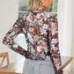 Lazy Day Floral Mesh Top-[option4]-[option5]-Cute-Trendy-Shop-Womens-Boutique-Clothing-Store