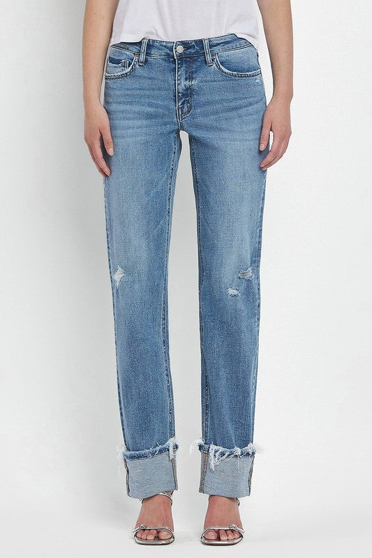 Always On My Mind Mid Rise Straight Jeans-[option4]-[option5]-Cute-Trendy-Shop-Womens-Boutique-Clothing-Store