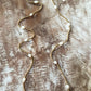 Double Duty Gold & Pearl Necklace/Bracelet-[option4]-[option5]-Cute-Trendy-Shop-Womens-Boutique-Clothing-Store