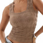 Down The Road Textured Tank Top Mocha-[option4]-[option5]-Cute-Trendy-Shop-Womens-Boutique-Clothing-Store