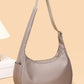 Can't Wait To Go Nylon Bag Grey-[option4]-[option5]-Cute-Trendy-Shop-Womens-Boutique-Clothing-Store